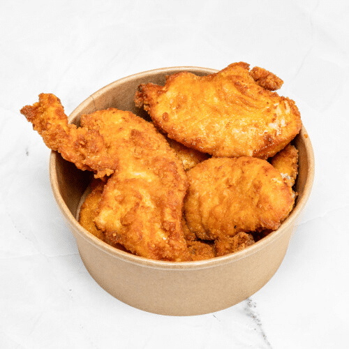 Tenders Spicy