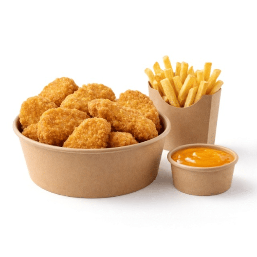 Nuggets Meal