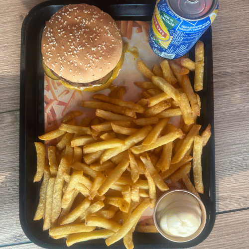 Menu bicky