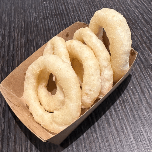 onion rings