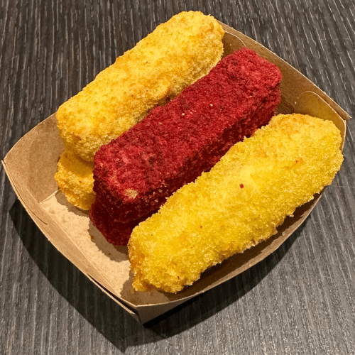 vegetable fingers