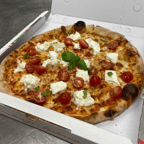 Pizza Bufala