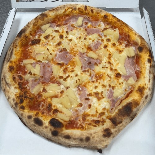 Pizza Hawaï