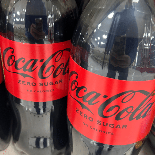 Coca-Cola Zero 1,5l