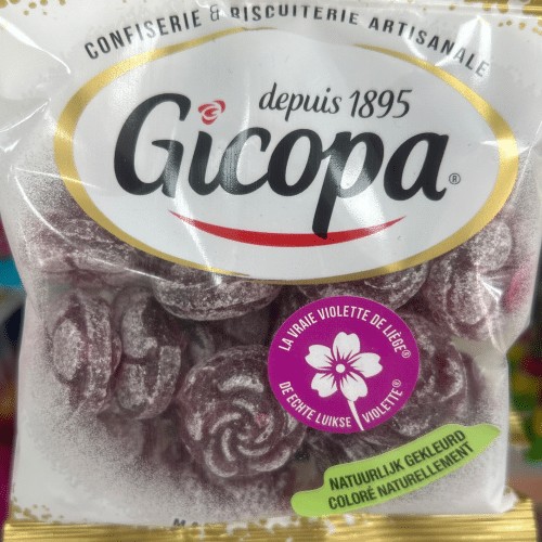 Gicopa violettes 100g