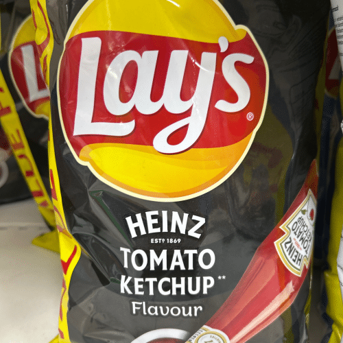 Lay's Potato Chips ketchups 275 g