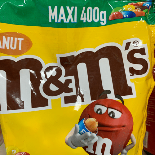 M&M's Peanut 400g