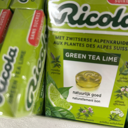 Rigola Green tea lime