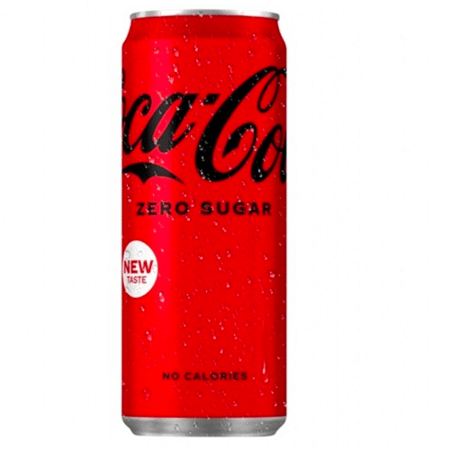 Coca-cola zero