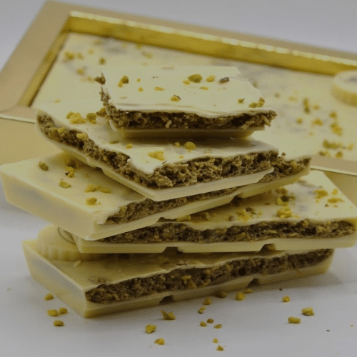 Dubai witte chocolade