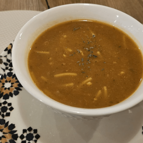 Harira (marokkaanse soep)