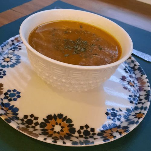 Harira (marokkaanse soep)