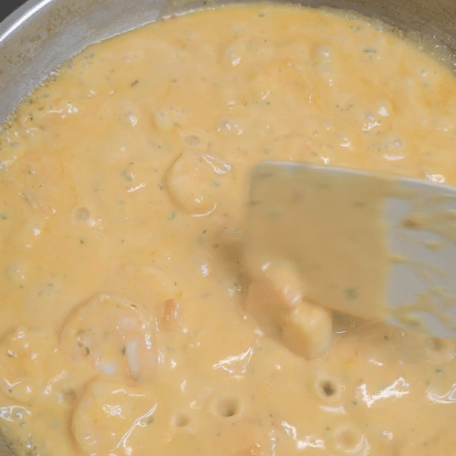 Scampi Diabolique Puur vuur en smaak