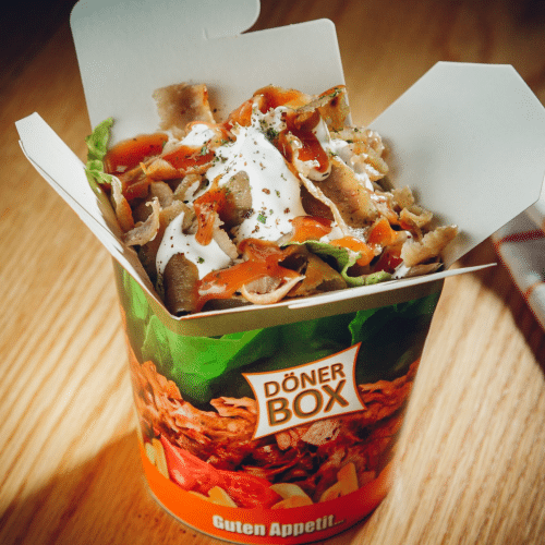 Doner box lams