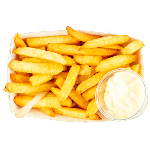 Friet portie