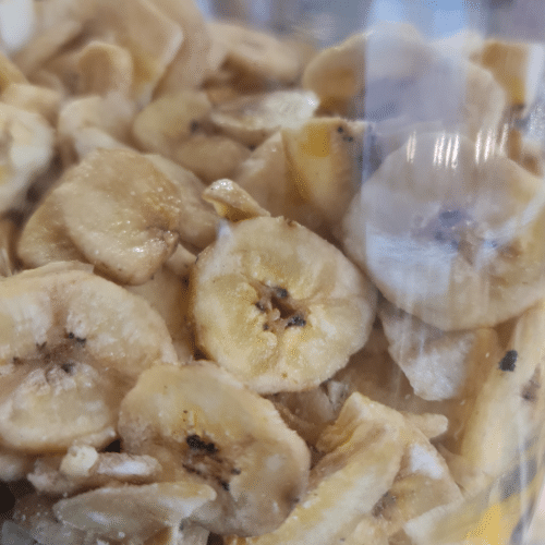 Bananenchips (Muz Kurusu)