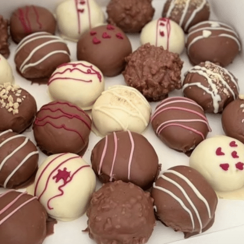 Exo-chocoladekoekjes koekje 250 gr.