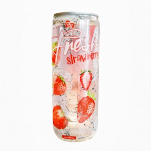 Fresh Strawberry naturel cilekli
