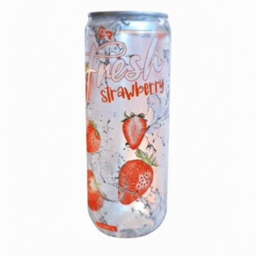 Fresh Strawberry naturel cilekli