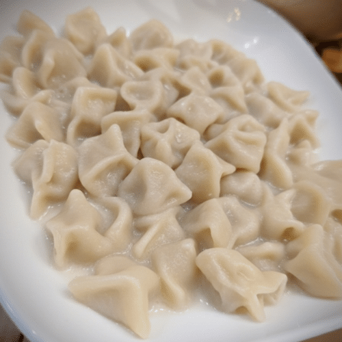 Kayseri mantisi normal