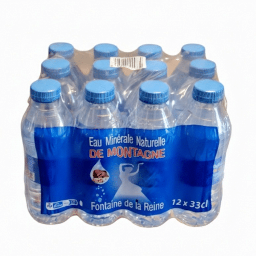 Narurlijk mineralwater De Montagne 12 stuks pakket