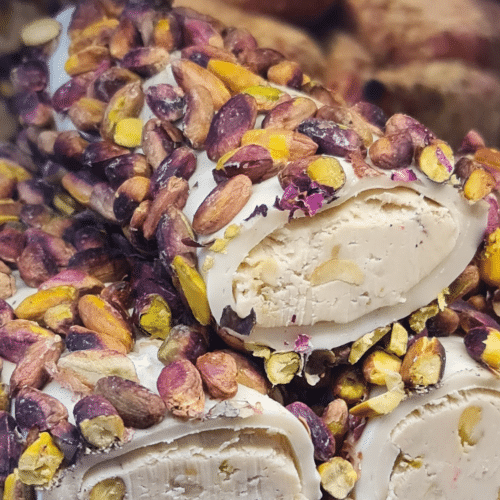 Pistach met pistach delight