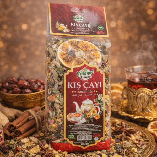 Winter thee (kis cayi) 1 Stuck