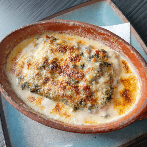 Lasagne Lusitana