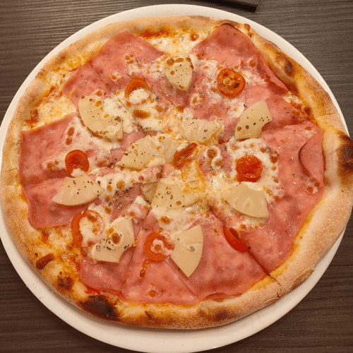 Pizza Hawaii