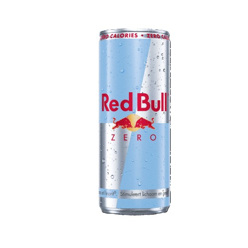 Red Bull Zero 25cl