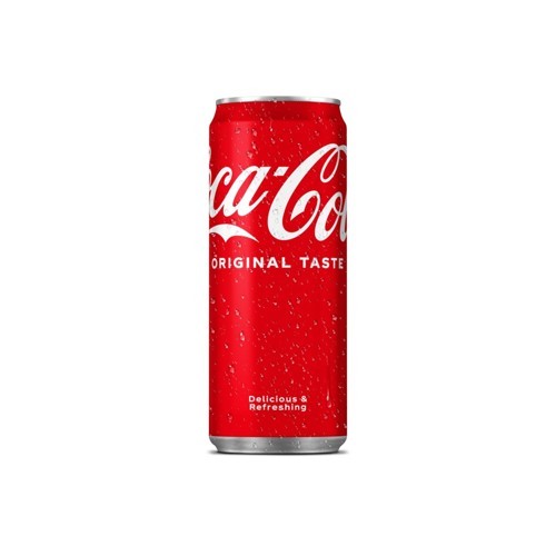 Coca-Cola 33 cl
