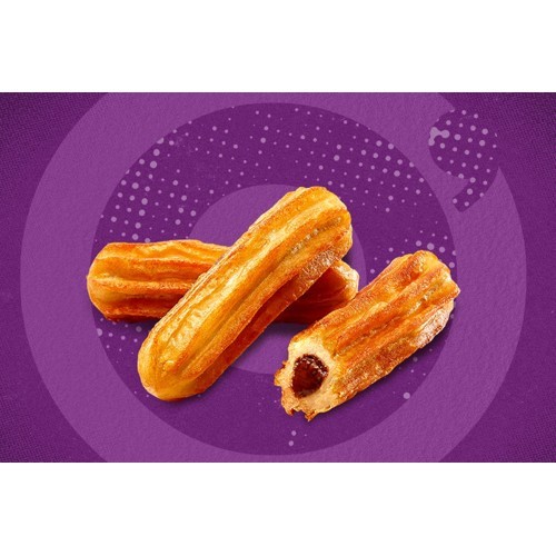 CHUNKY CHURROS X3
