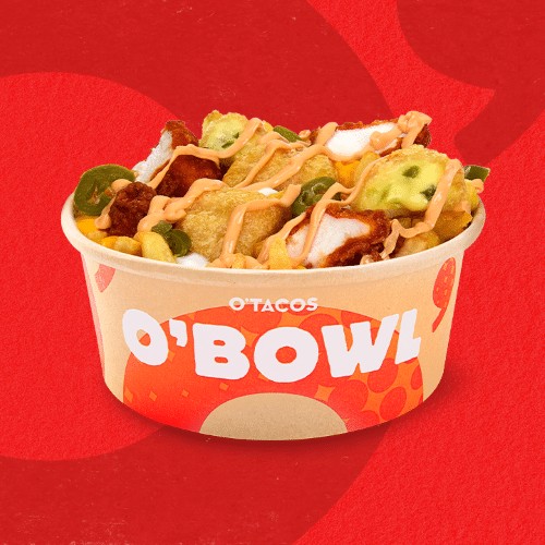 Obowl O'Spicy M