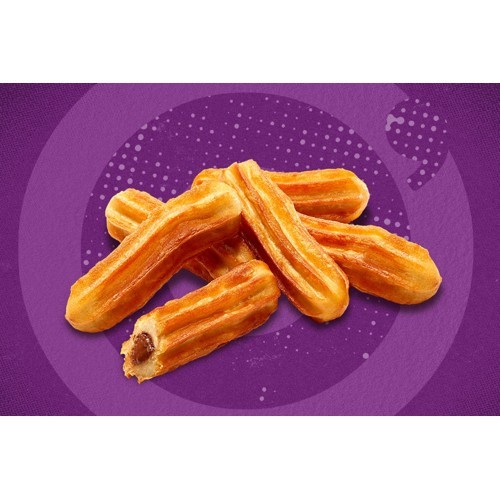 CHUNKY CHURROS X6