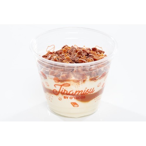 Tiramisu Chocolat Caramel