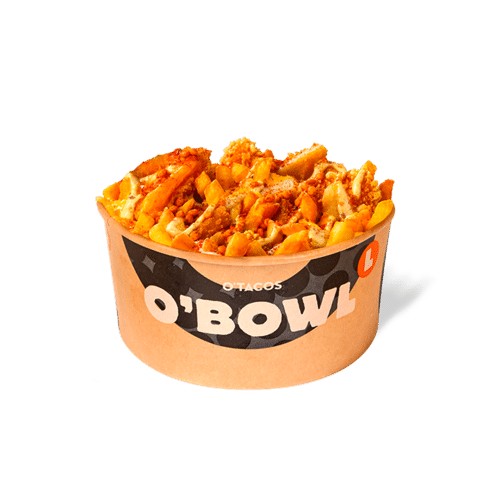 Obowl Louisiana Végé L