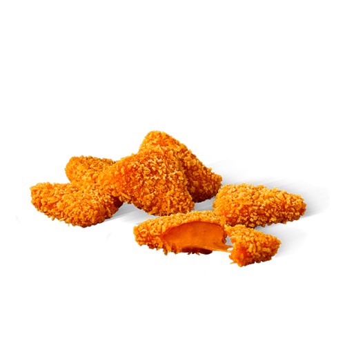 Triangles au cheddar X6