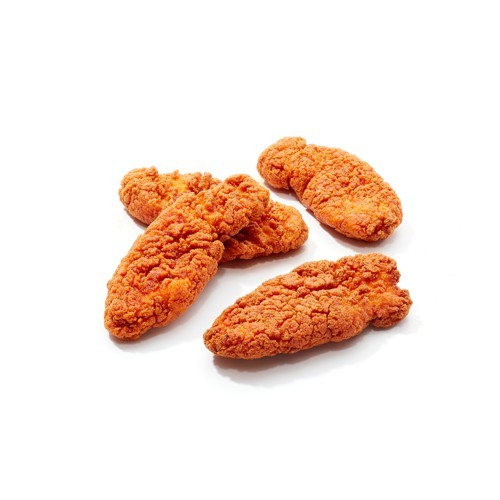Spicy tenders x4