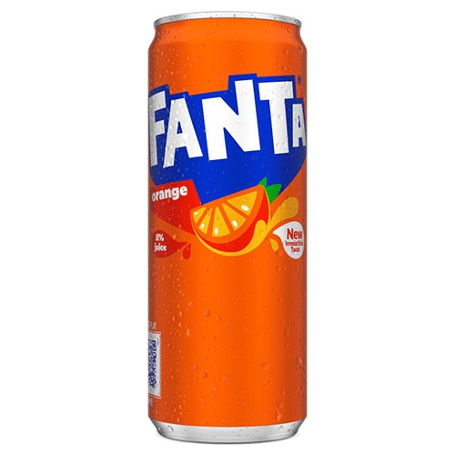 Fanta 33cl