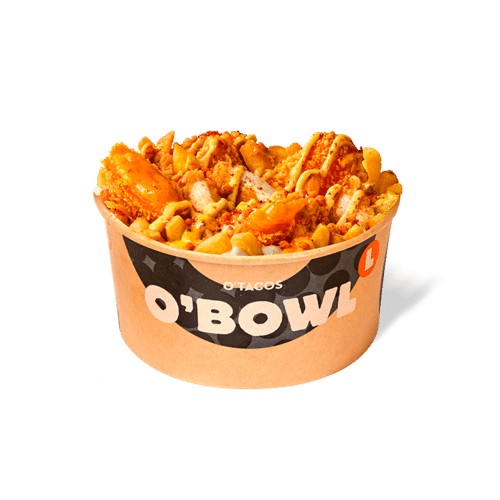 Obowl Louisiana L