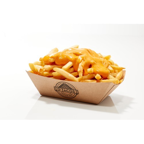 Frites sauce cheddar