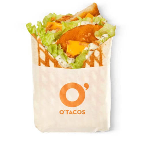 Wrop Crispy Tenders