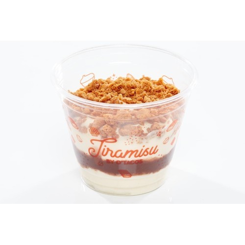 Tiramisu Chocolat Noisette