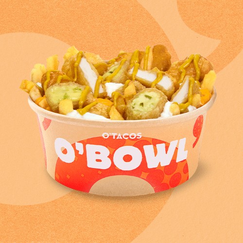 Obowl O'India M