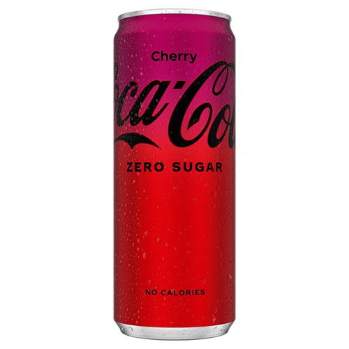 Coca-Cola Cherry 33cl