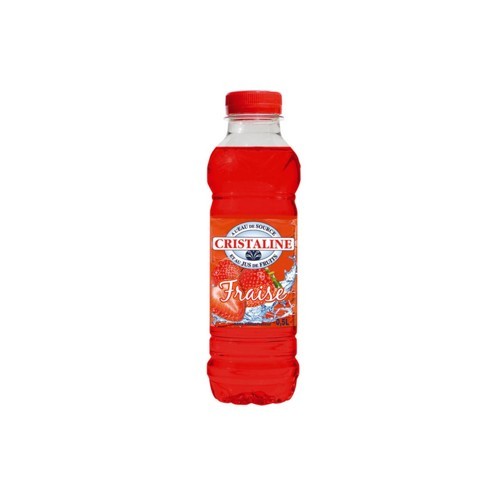 Cristaline Fraise 50cl