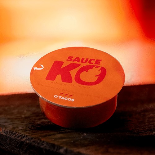 Sauce KO'