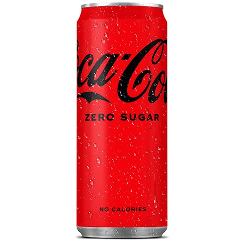 Coca-Cola Zéro 33cl