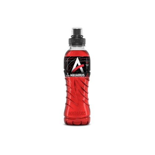 Aquarius Red Peach 50cl