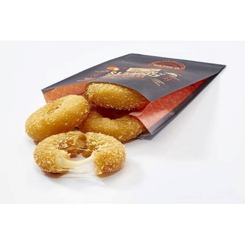 Cheese rings x4